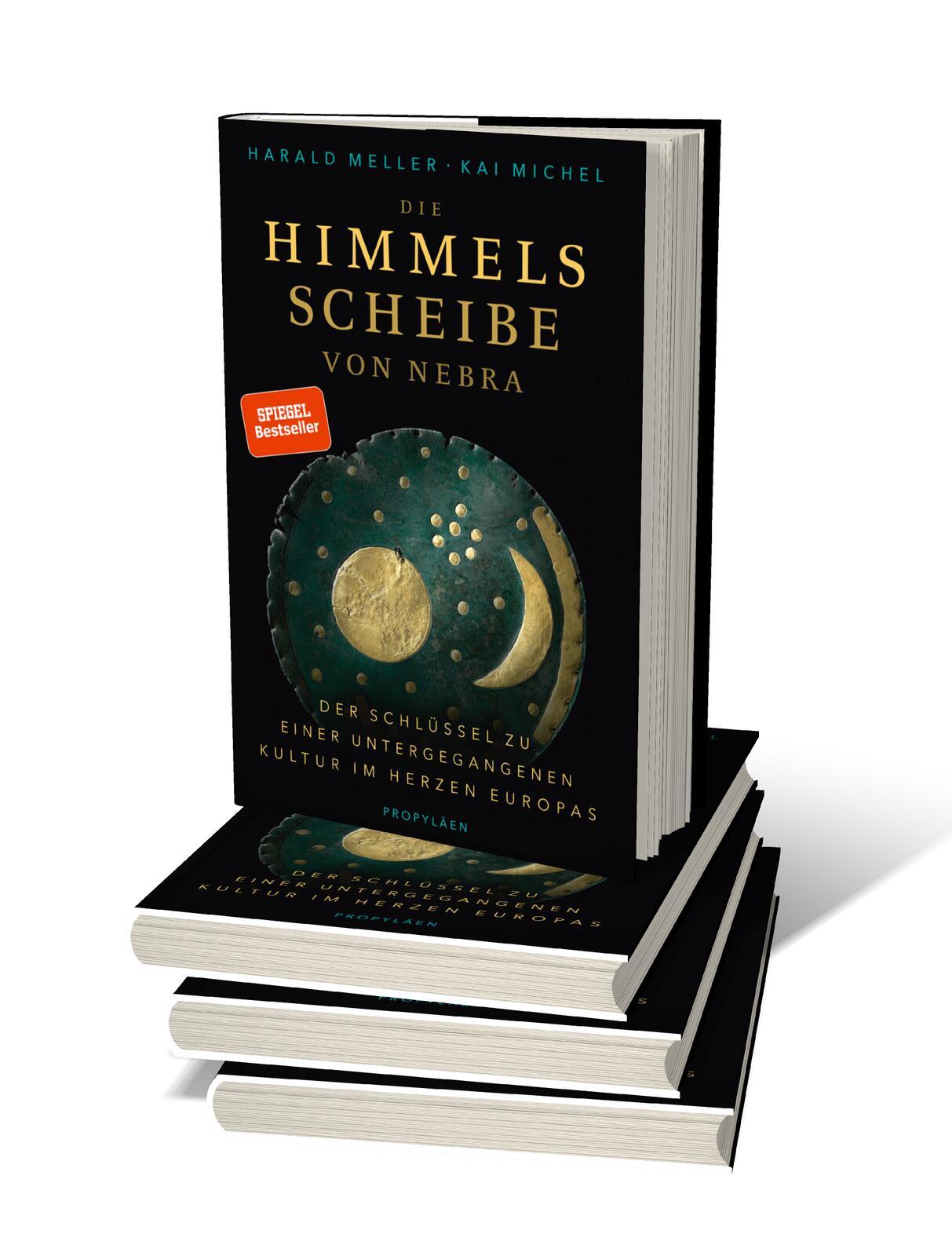 Beispielinhalt (Bild) Die Himmelsscheibe von Nebra