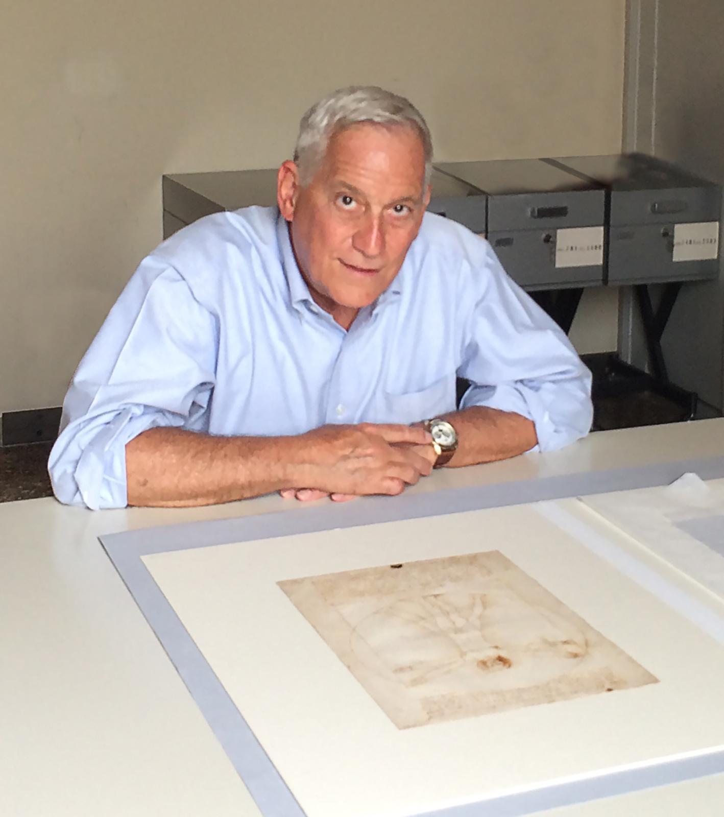 Autorenbild Leonardo da Vinci