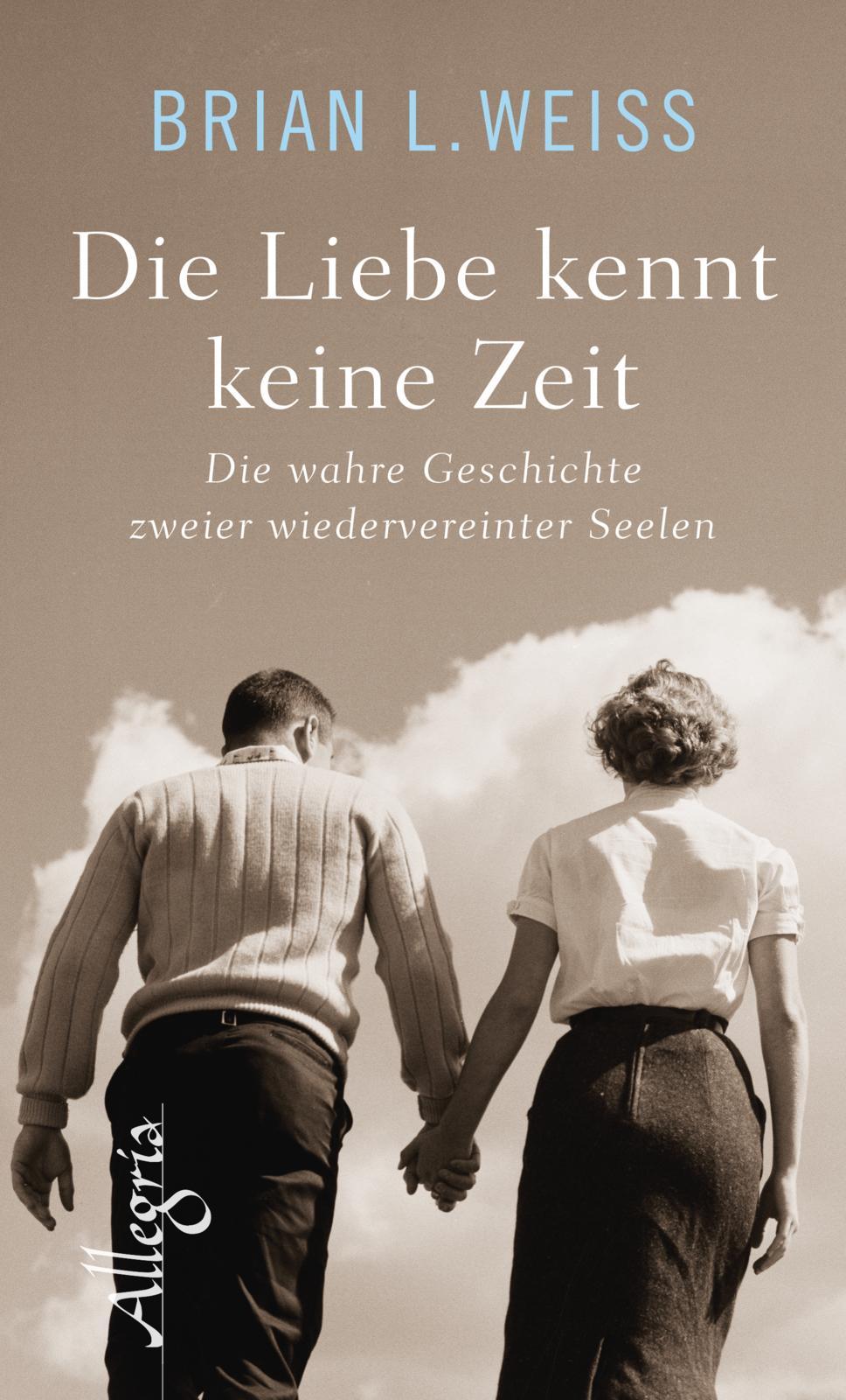 Vorderes Coverbild Die Liebe kennt keine Zeit