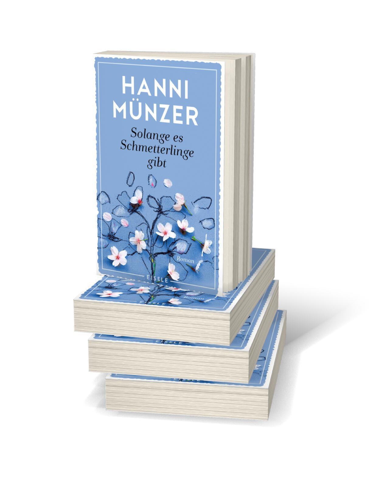 Beispielinhalt (Bild) Solange es Schmetterlinge gibt