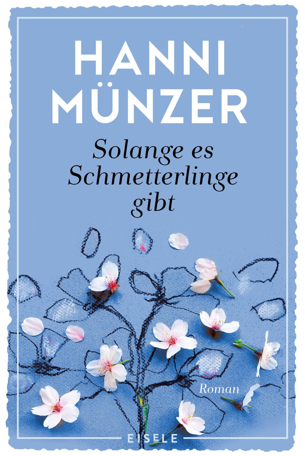 Vorderes Coverbild Solange es Schmetterlinge gibt