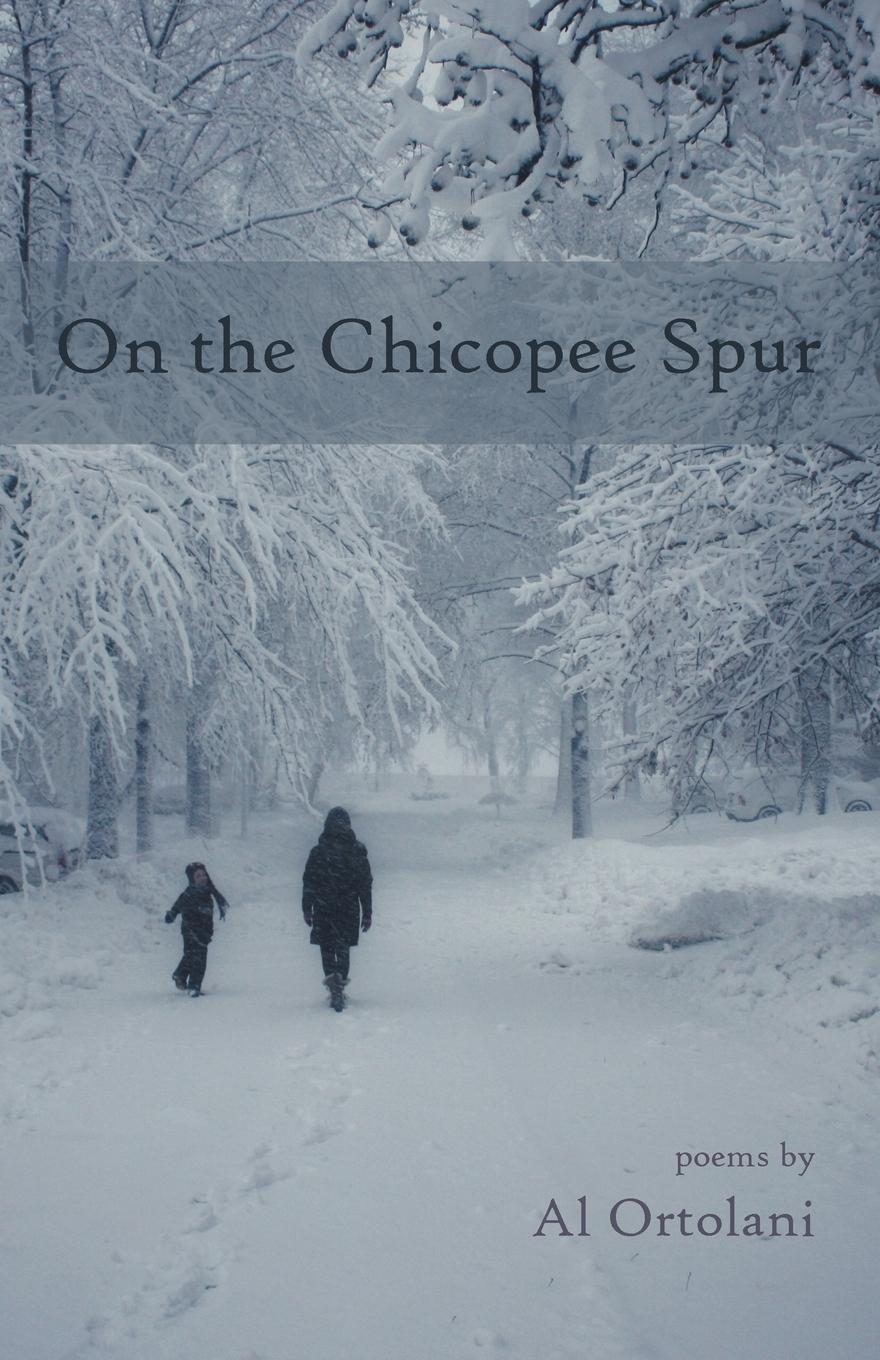 Vorderes Coverbild On the Chicopee Spur