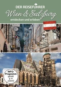 Vorderes Coverbild Wien & Salzburg-Der Reiseführer