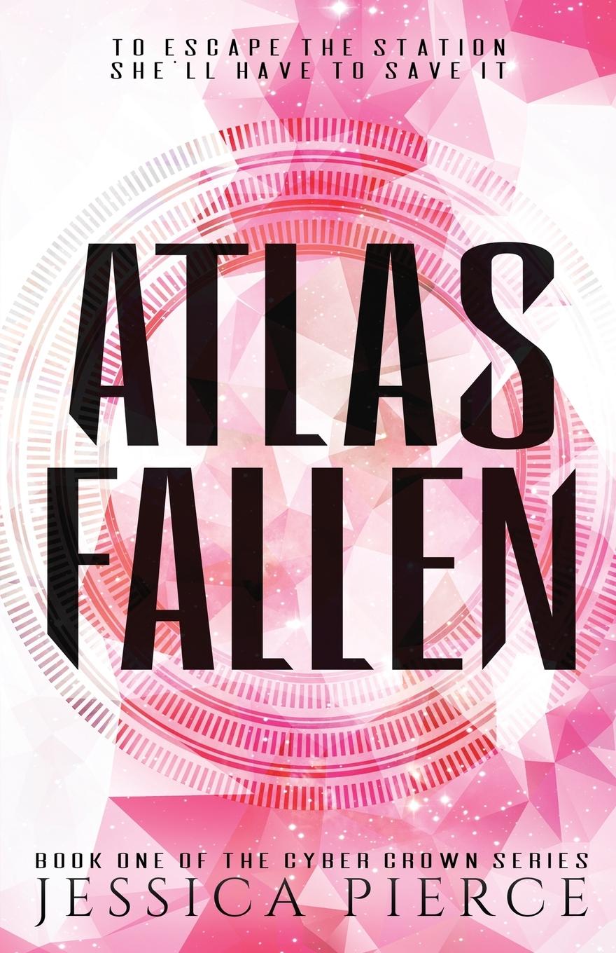 Vorderes Coverbild Atlas Fallen