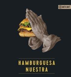 Vorderes Coverbild Hamburguesa nuestra