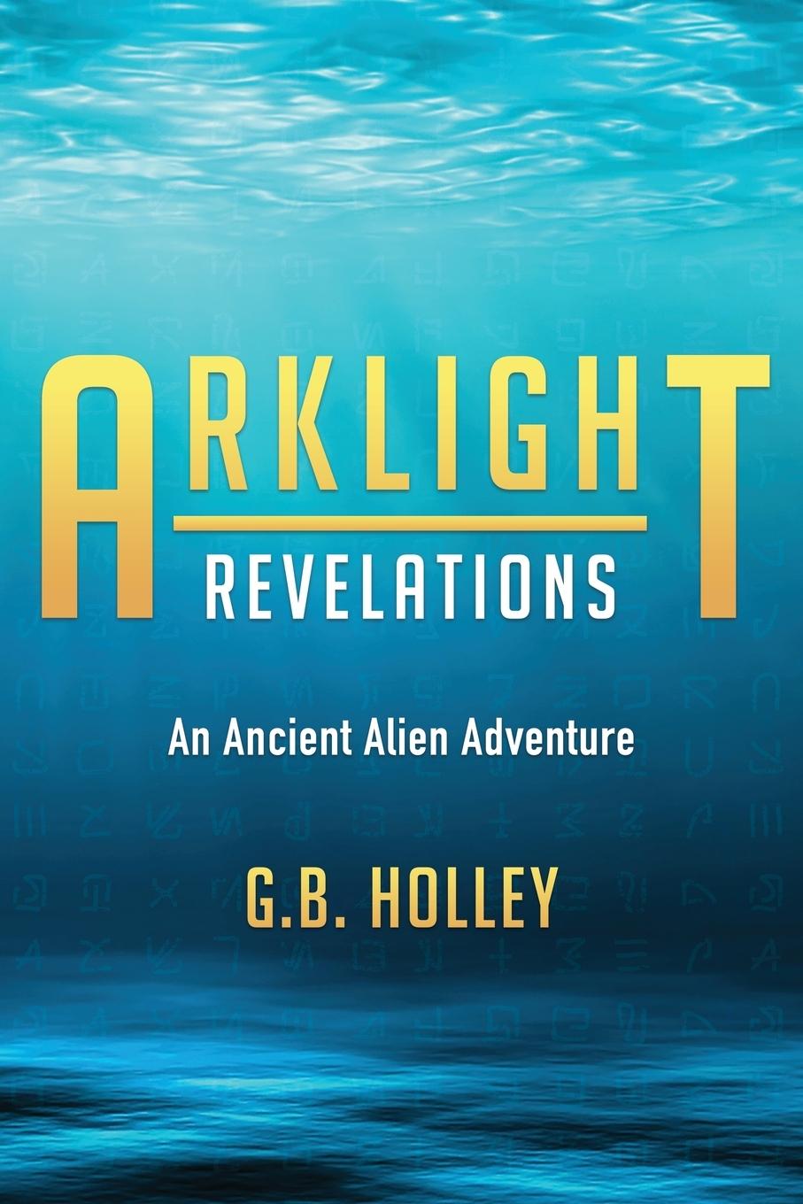 Vorderes Coverbild Arklight Revelations