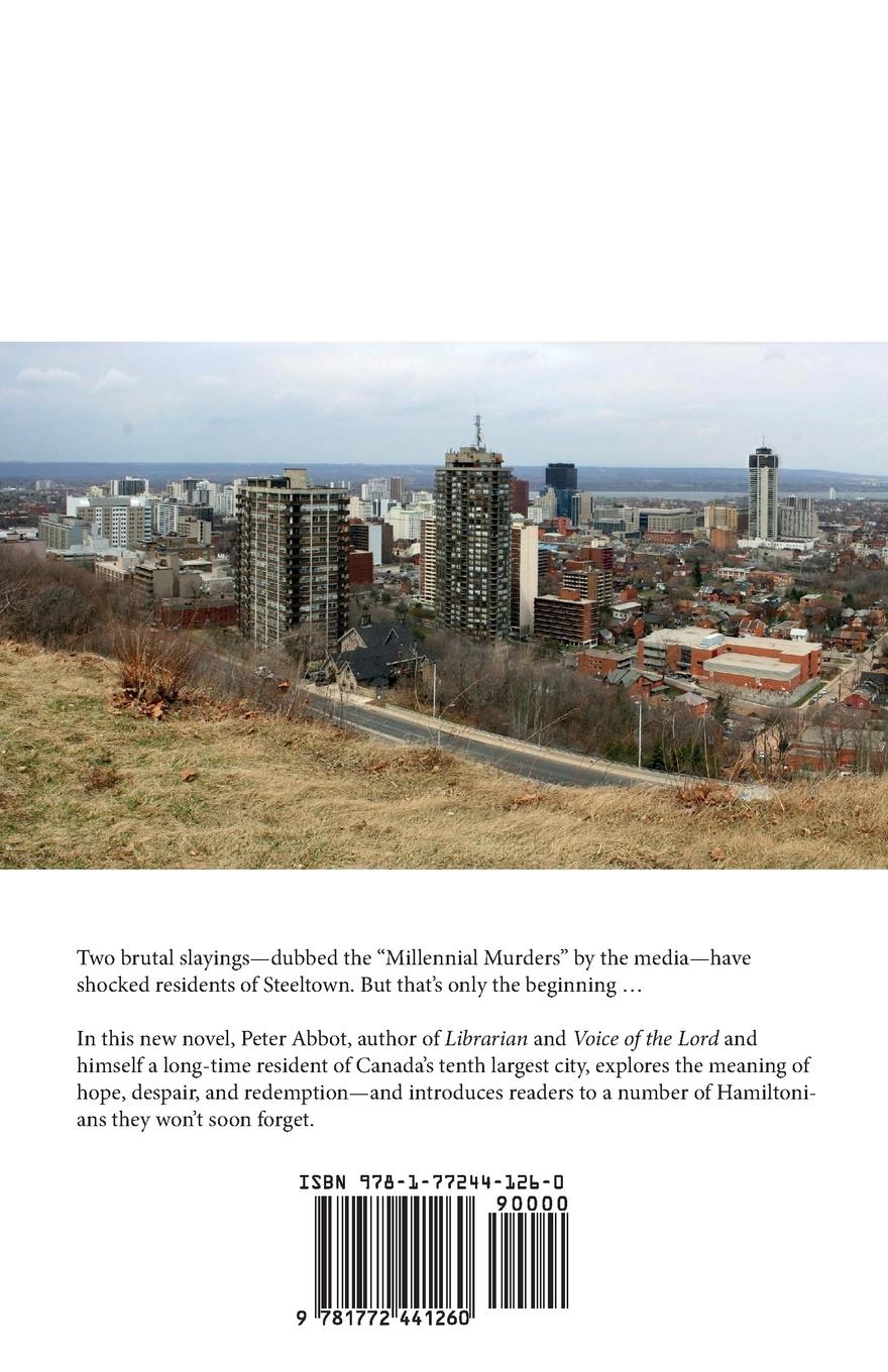 Rückseitencover Hamiltonians