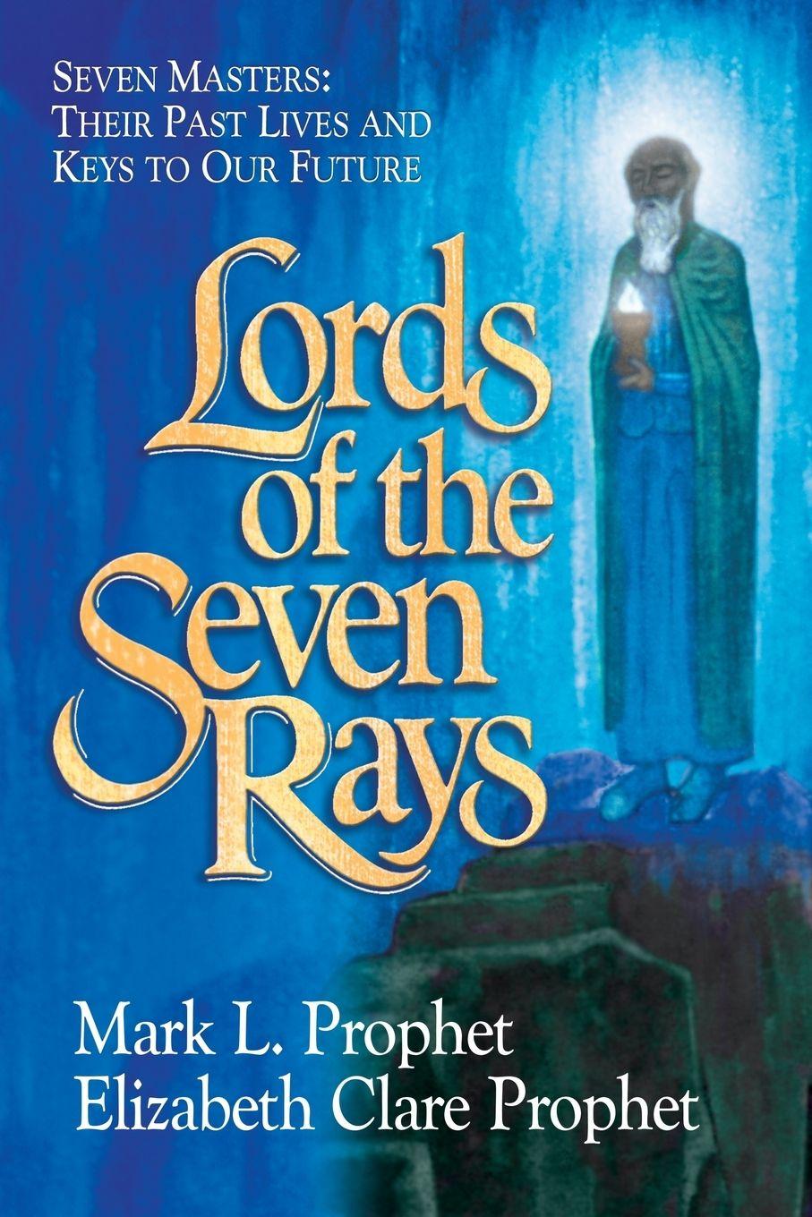Vorderes Coverbild Lords of the Seven Rays
