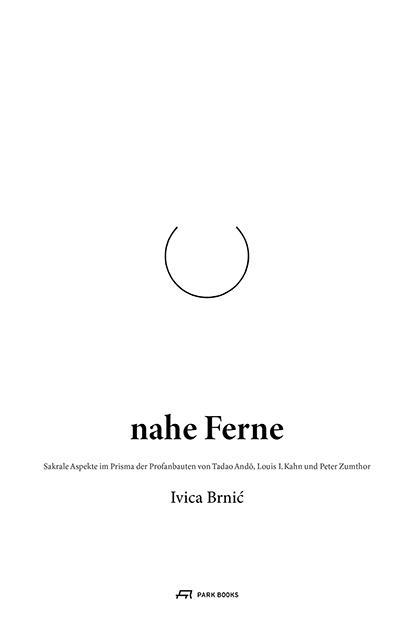 Vorderes Coverbild Nahe Ferne