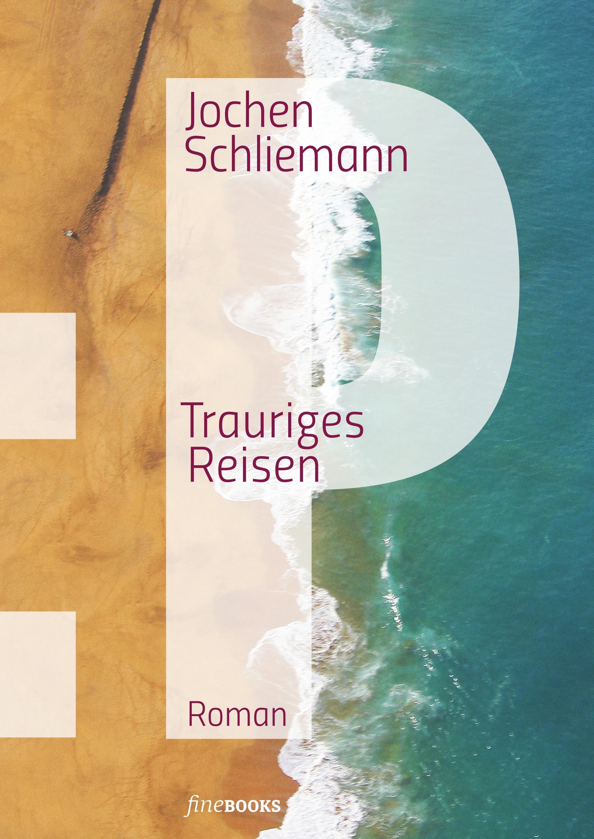 Vorderes Coverbild P - Trauriges Reisen