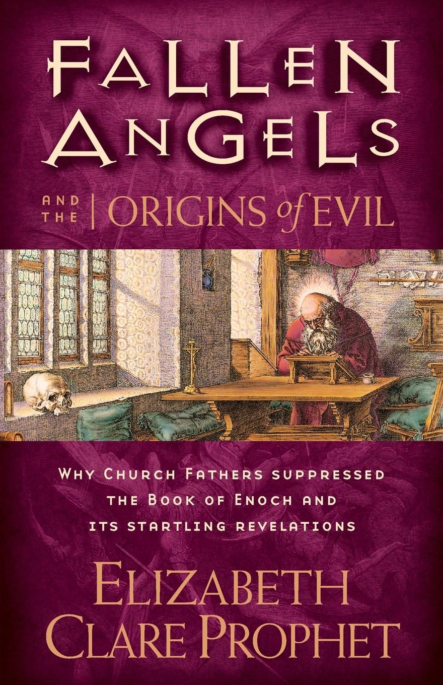Vorderes Coverbild Fallen Angels and the Origins of Evil