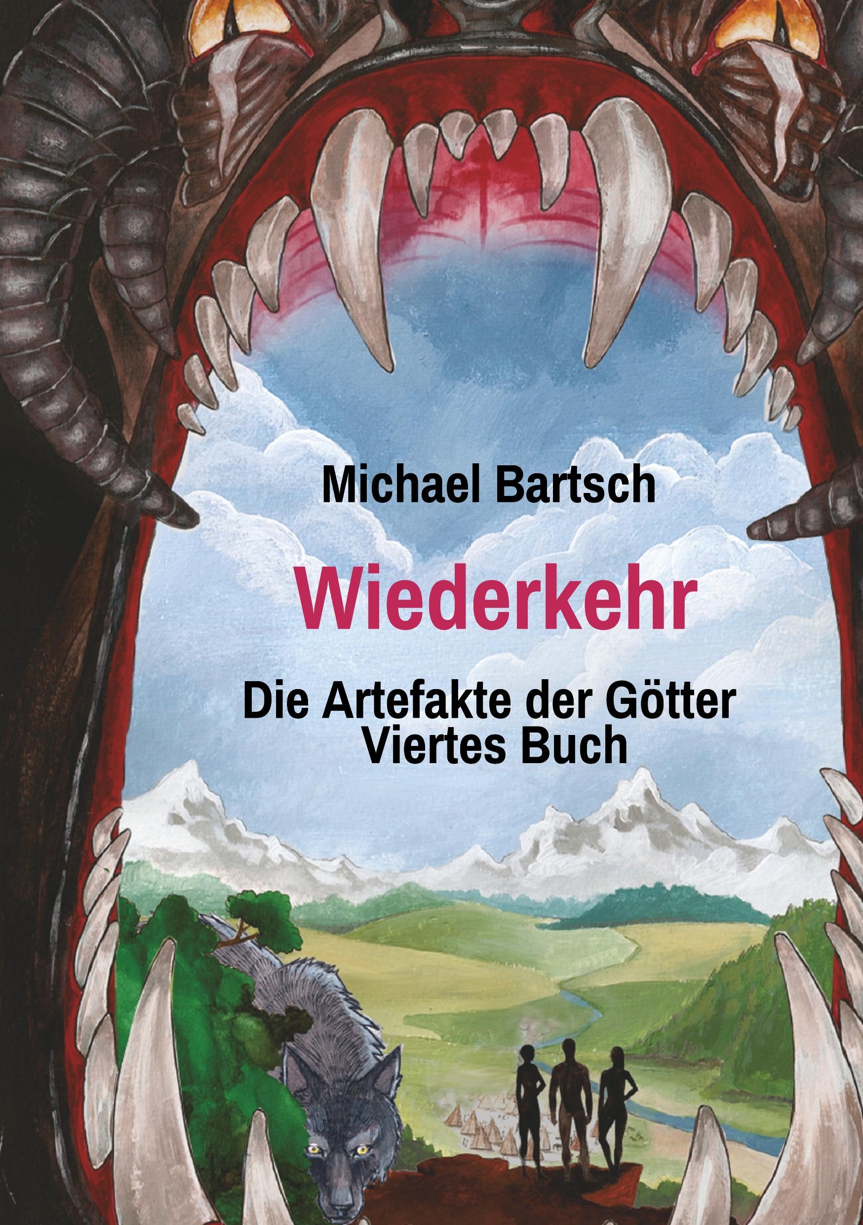 Vorderes Coverbild Wiederkehr