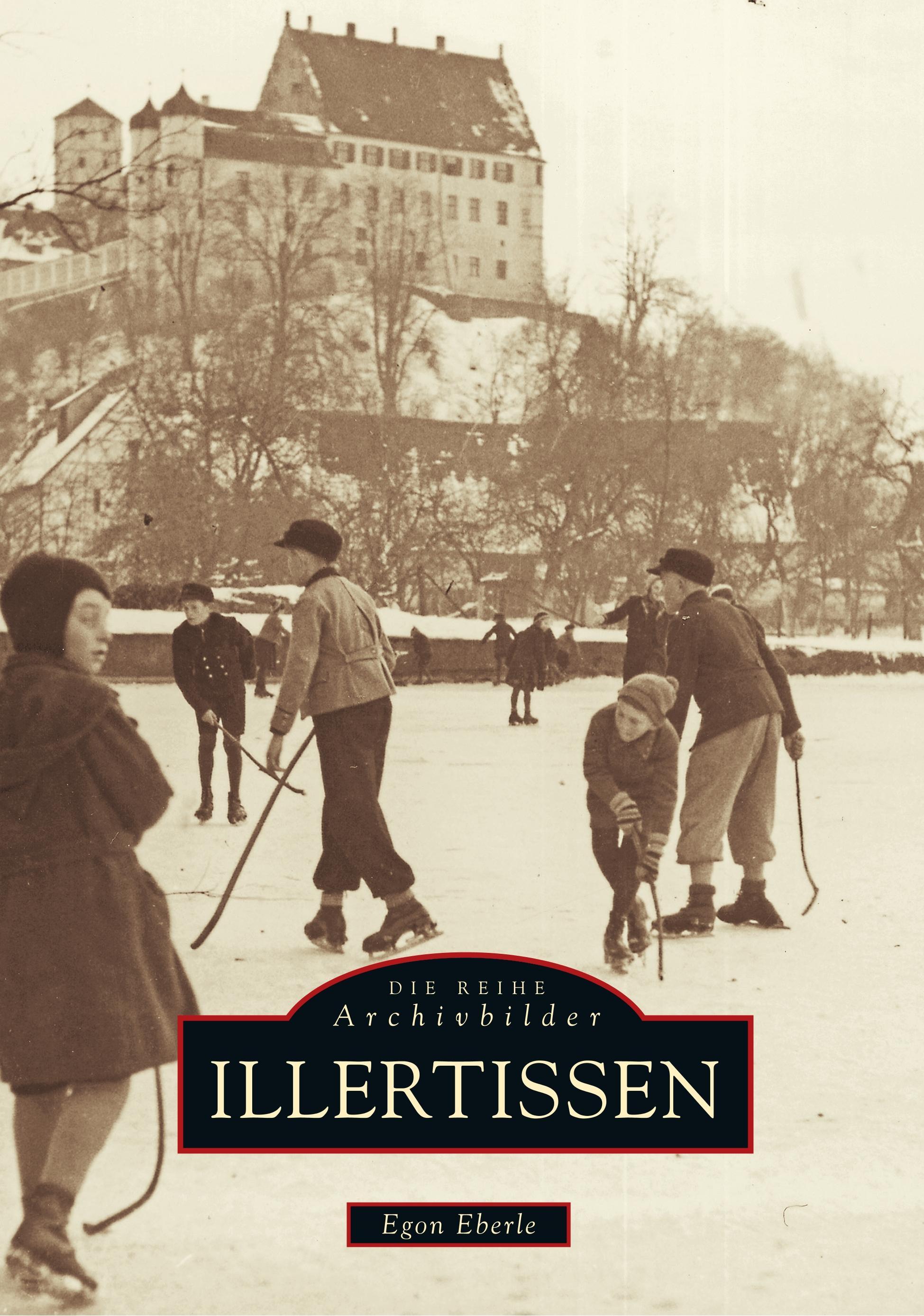 Vorderes Coverbild Illertissen