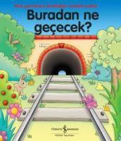 Vorderes Coverbild Buradan Ne Gececek