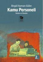 Vorderes Coverbild Kamu Personeli Sistem ve Yönetim