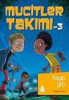 Vorderes Coverbild Mucitler Takimi 3 Kayip Ufo