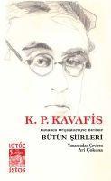 Vorderes Coverbild Bütün Siirleri Yunanca Orijinalleriyle Birlikte