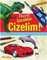 Vorderes Coverbild Haydi Cocuklar Cizelim