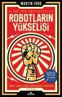 Vorderes Coverbild Robotlarin Yükselisi