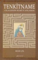 Vorderes Coverbild Tenkitname Celaleddin Rumiyi Anlamak