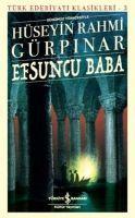 Vorderes Coverbild Efsuncu Baba Günümüz Türkcesiyle