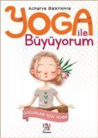 Vorderes Coverbild Yoga Ile Büyüyorum - Cocuklar Icin Yoga