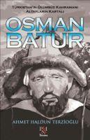 Vorderes Coverbild Osman Batur