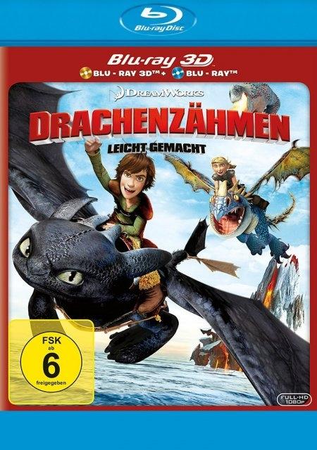 Vorderes Coverbild Drachenzähmen leicht gemacht