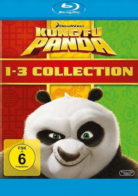 Vorderes Coverbild Kung Fu Panda