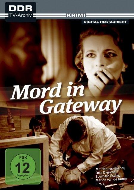 Vorderes Coverbild Mord in Gateway