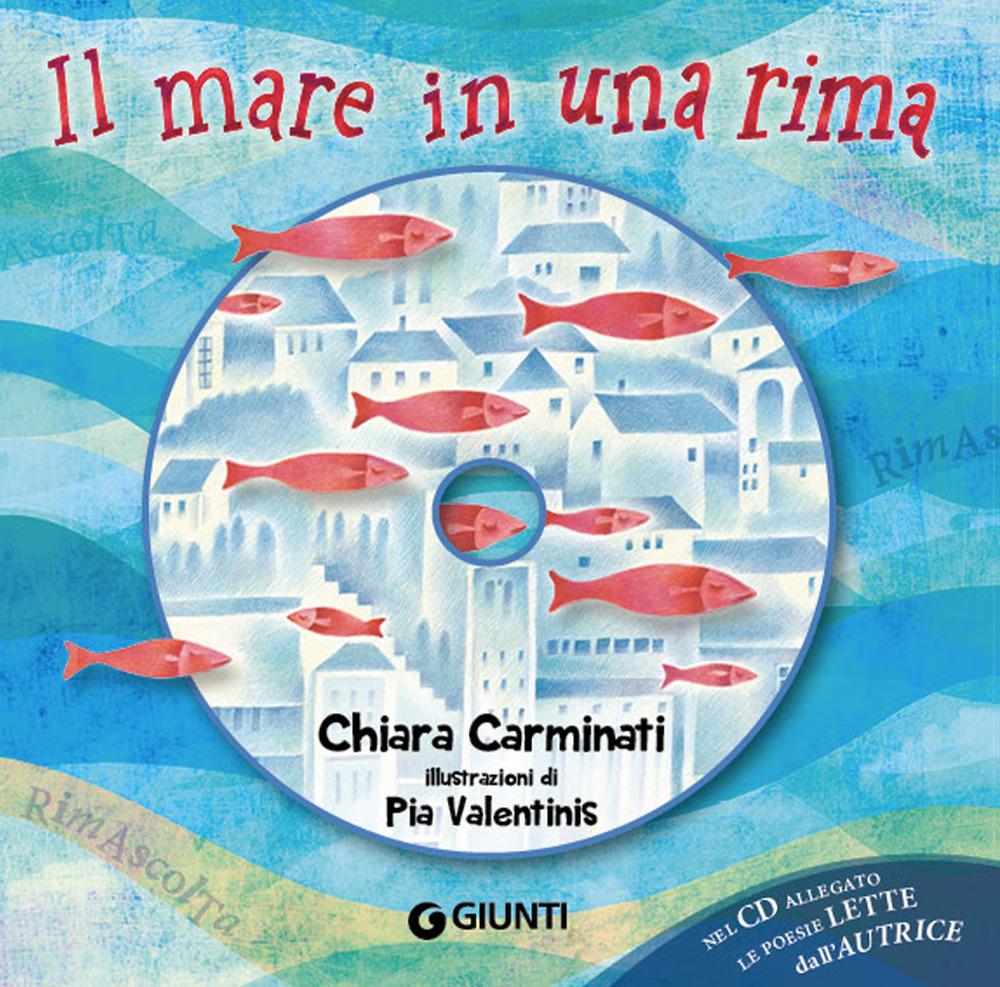 Vorderes Coverbild Il mare in una rima