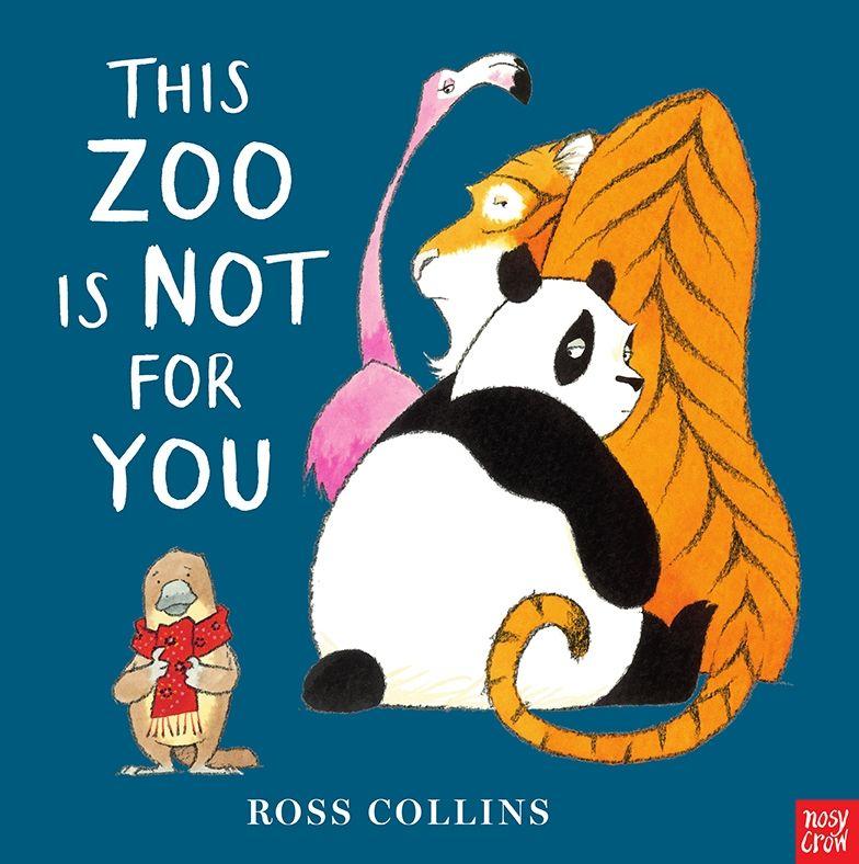 Vorderes Coverbild This Zoo is Not for You