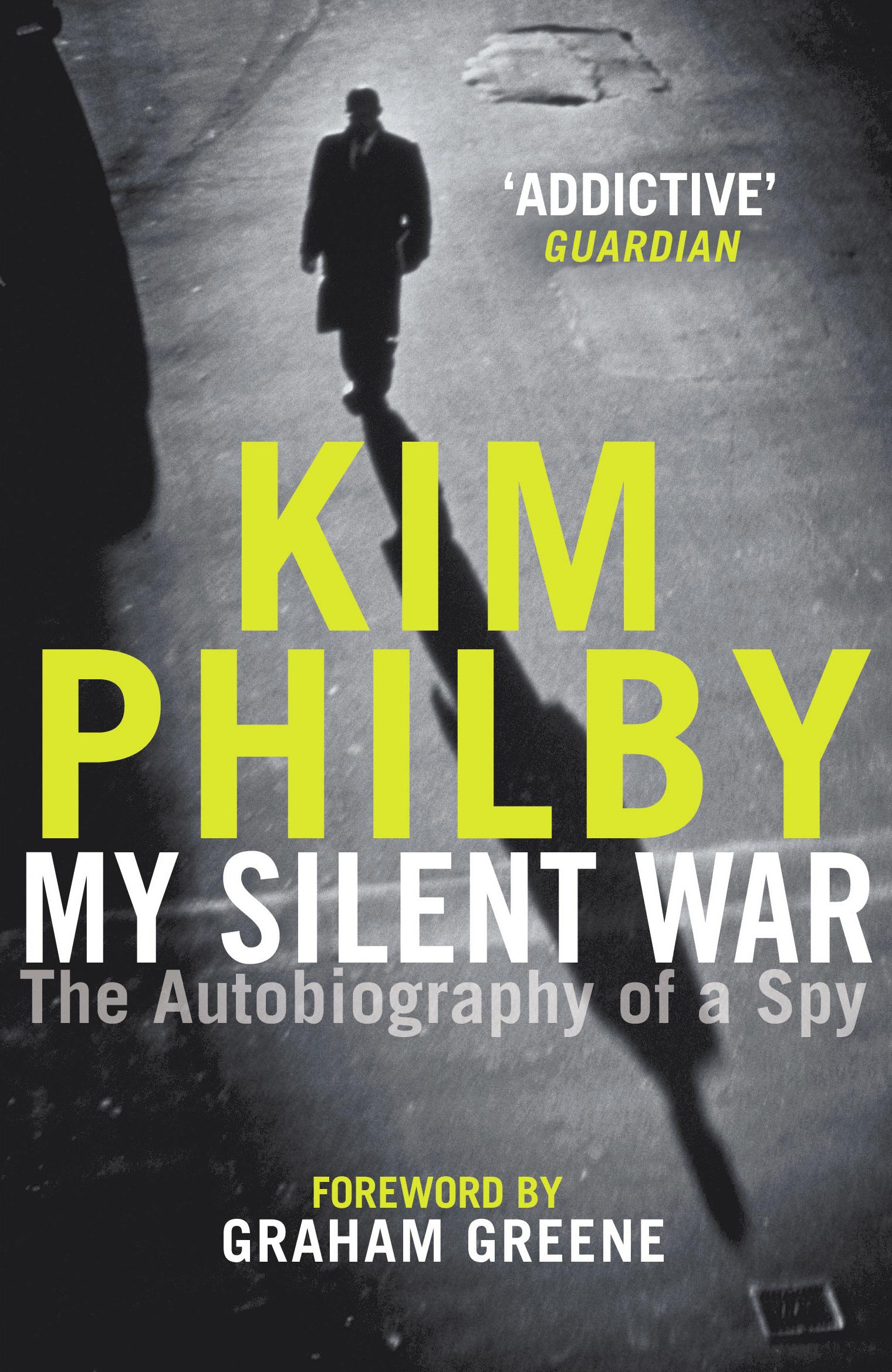 Vorderes Coverbild My Silent War