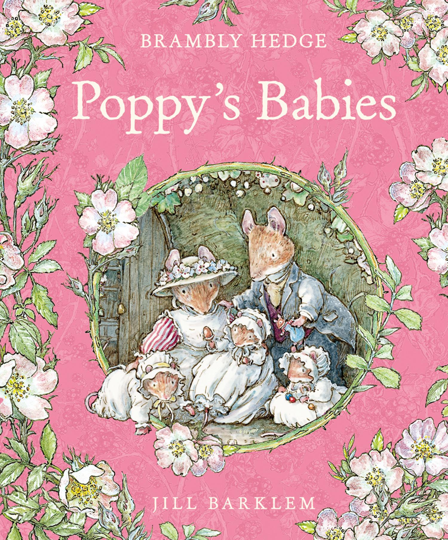 Vorderes Coverbild Poppy's Babies