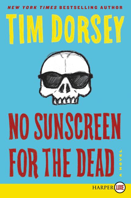 Vorderes Coverbild No Sunscreen for the Dead