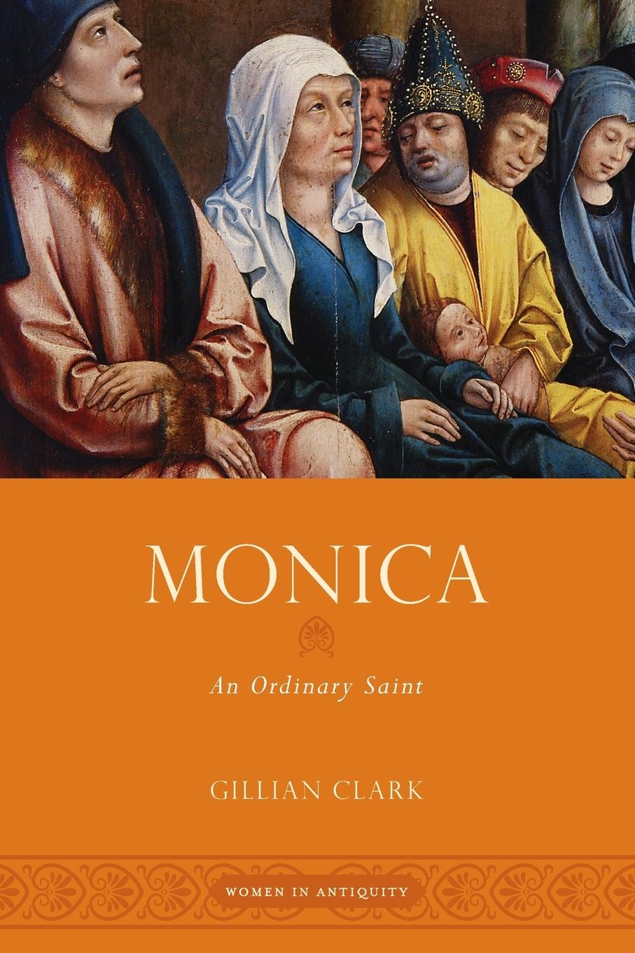 Vorderes Coverbild Monica