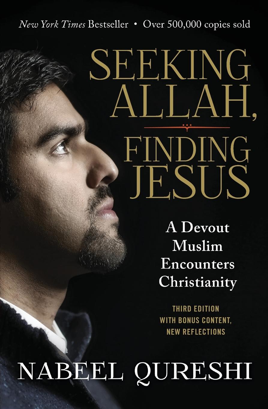 Vorderes Coverbild Seeking Allah, Finding Jesus