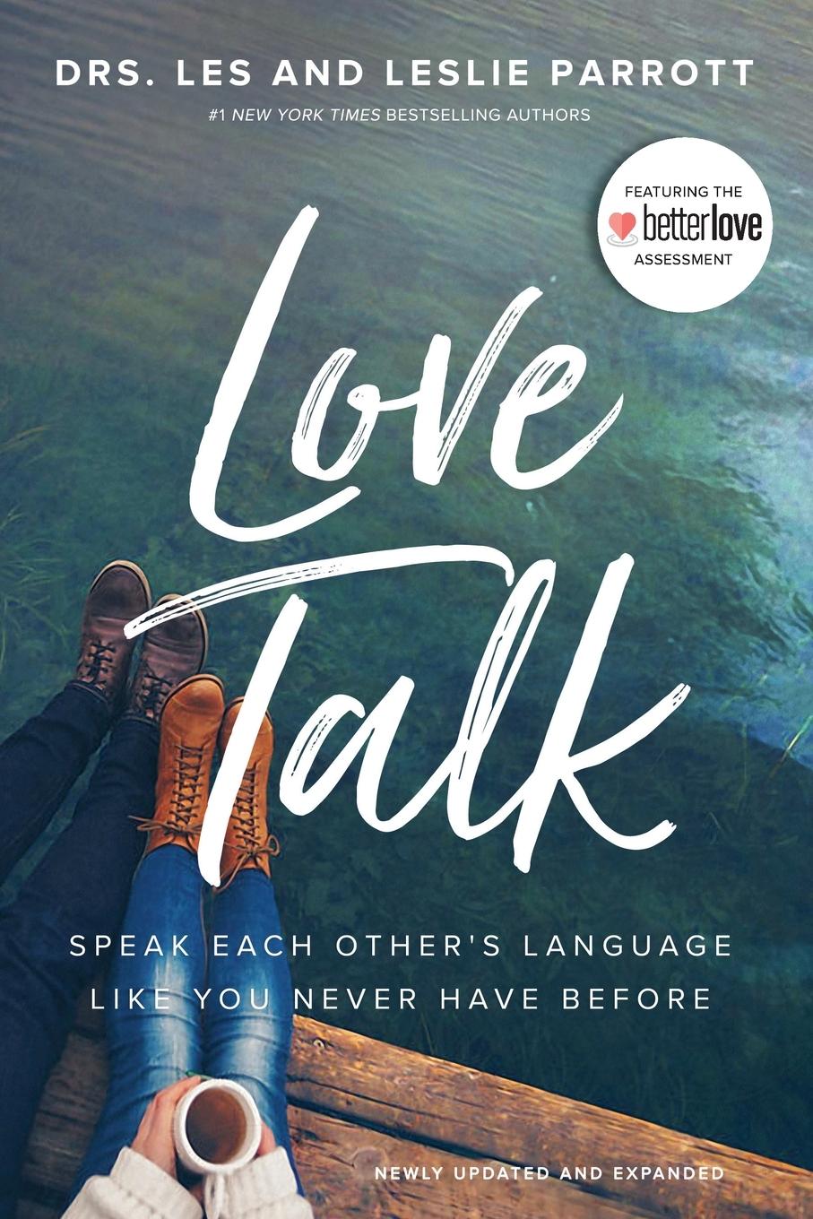 Vorderes Coverbild Love Talk | Softcover