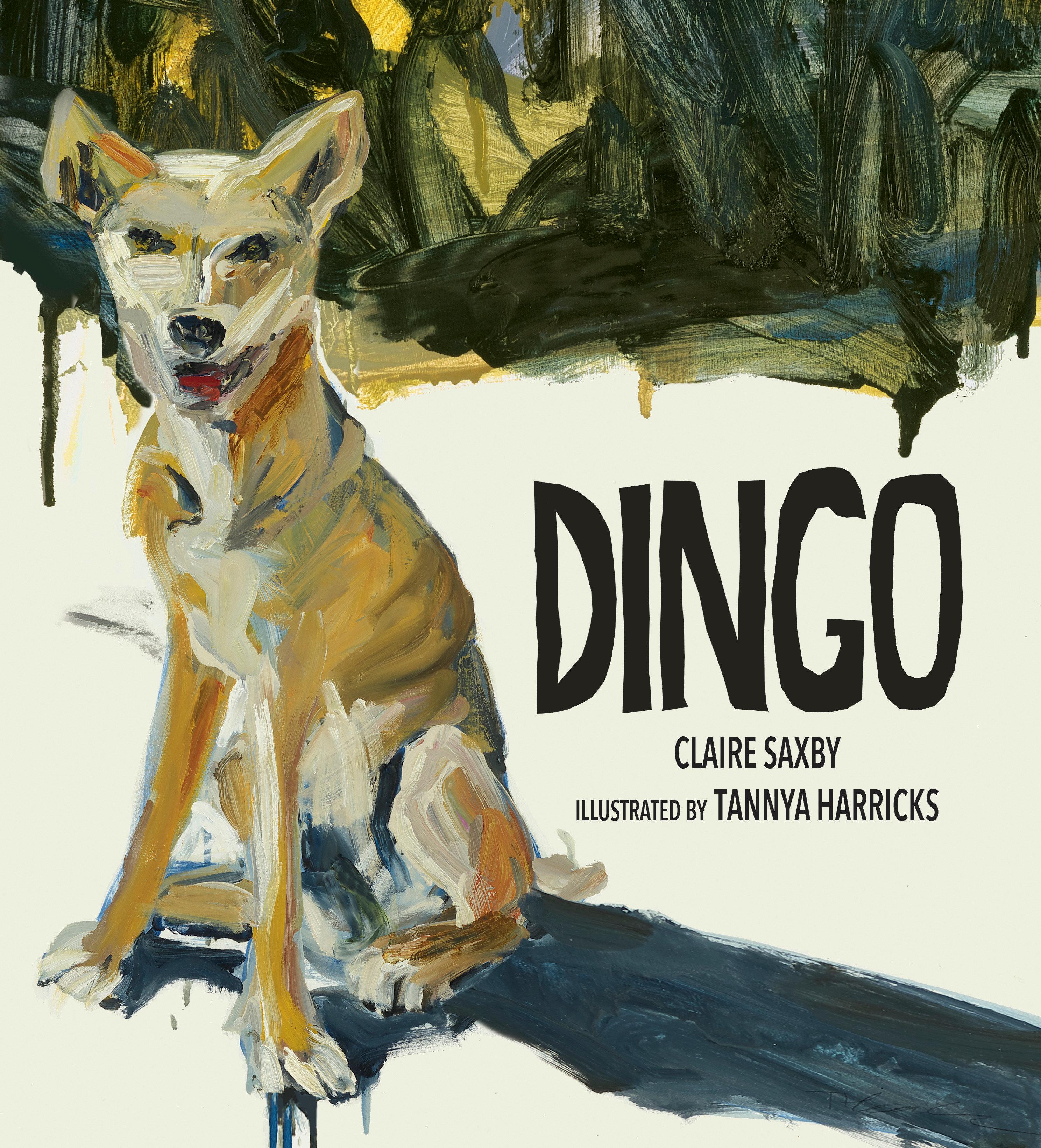 Vorderes Coverbild Dingo