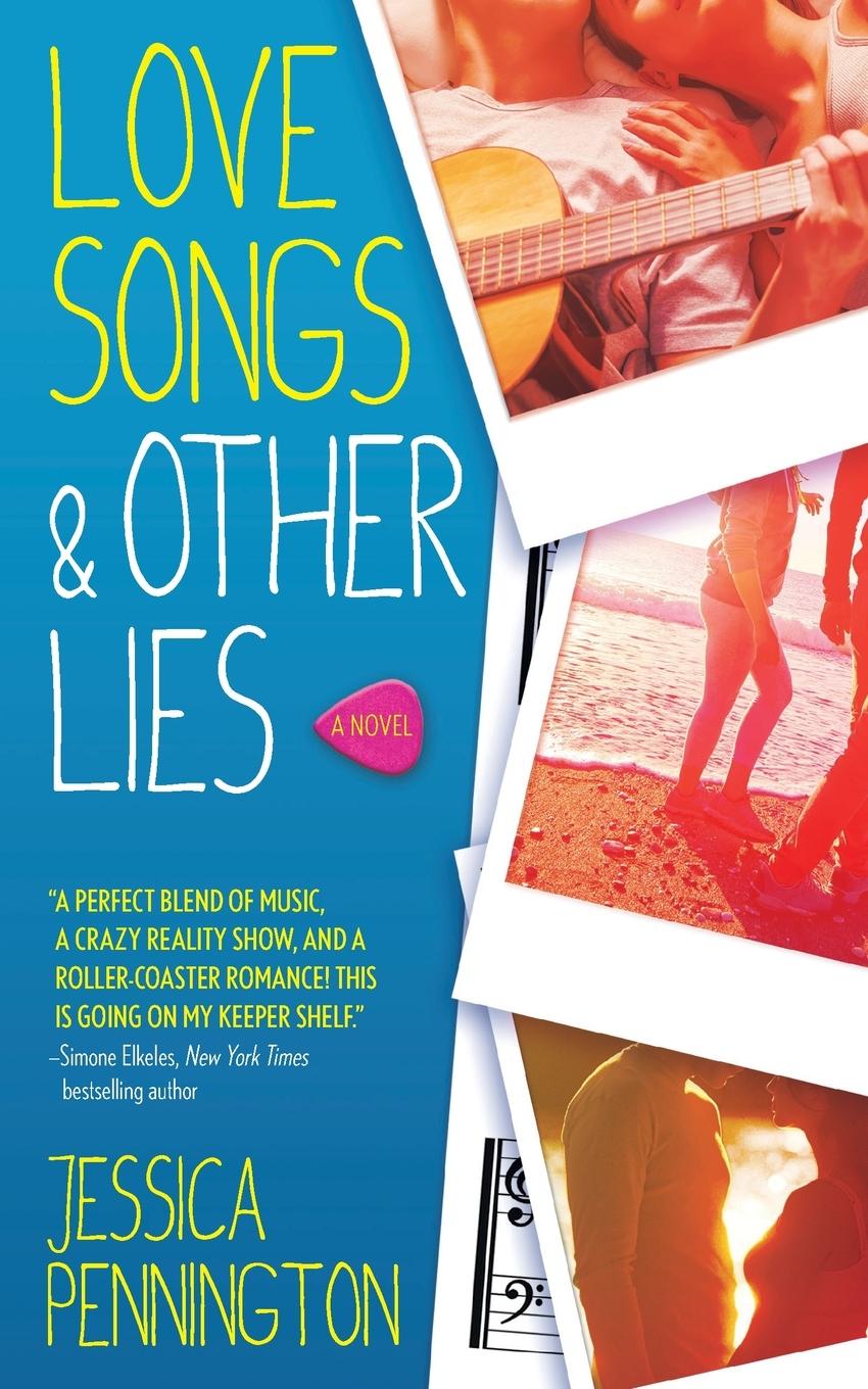 Vorderes Coverbild Love Songs & Other Lies