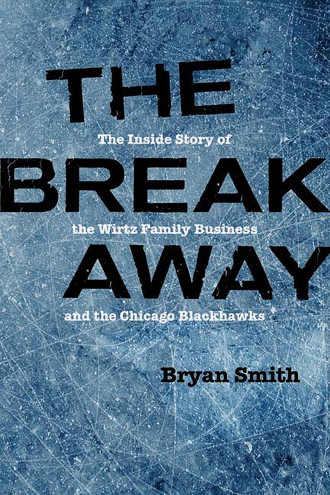 Vorderes Coverbild The Breakaway