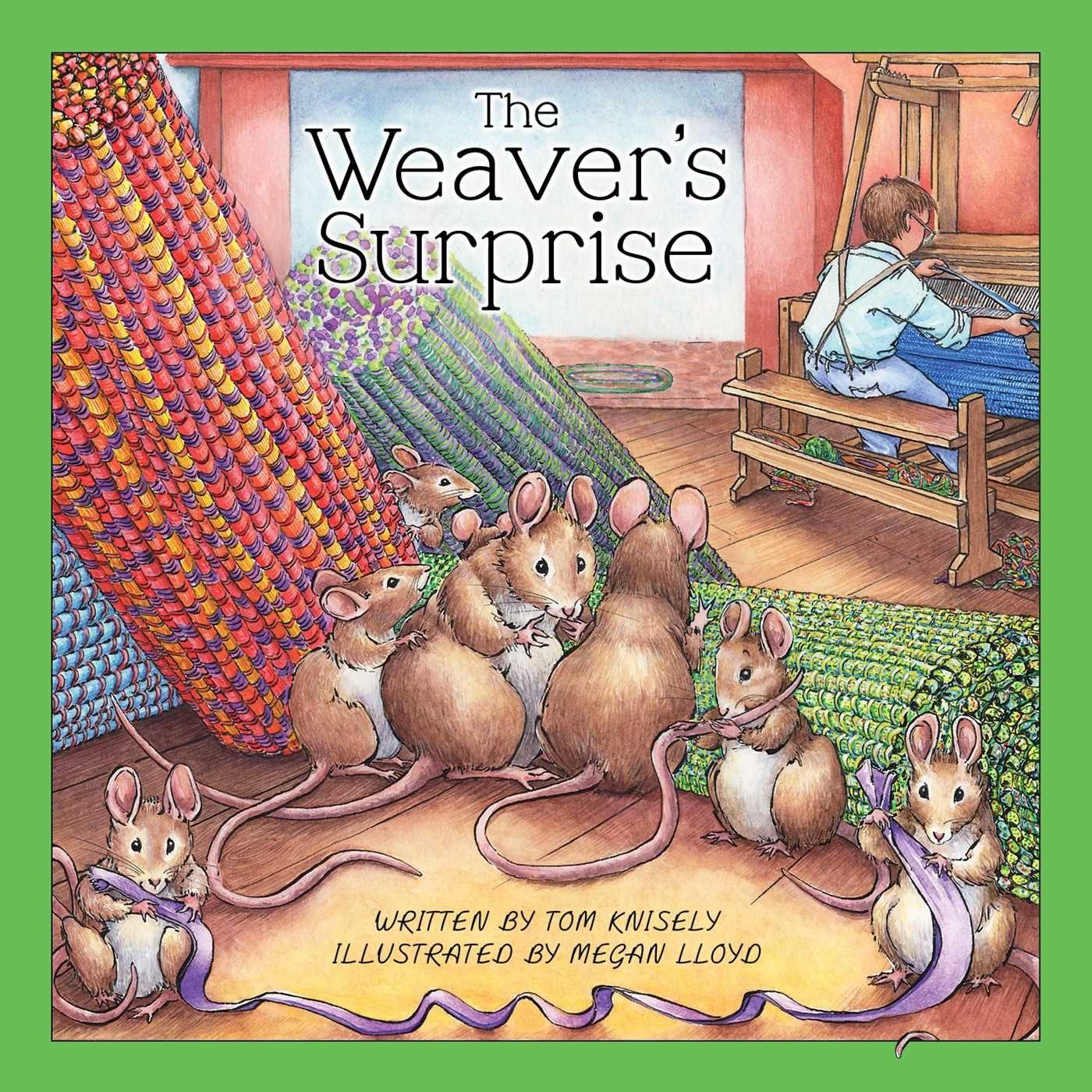 Vorderes Coverbild The Weaver's Surprise