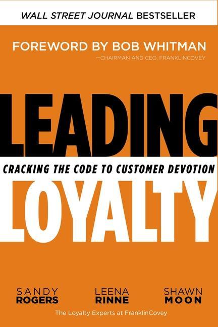 Vorderes Coverbild Leading Loyalty