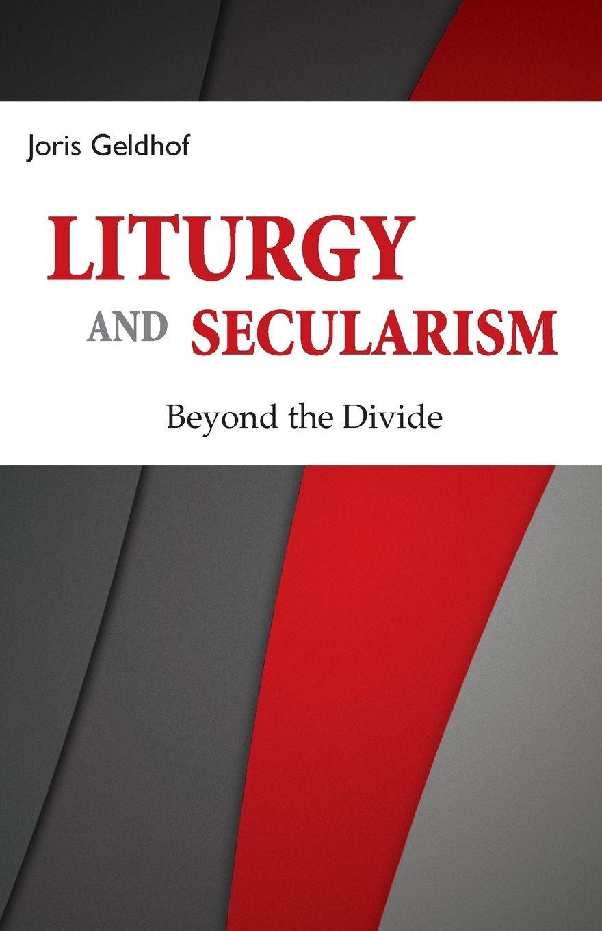 Vorderes Coverbild Liturgy and Secularism