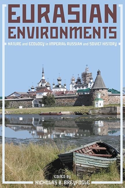 Vorderes Coverbild Eurasian Environments