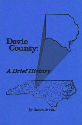 Vorderes Coverbild Davie County