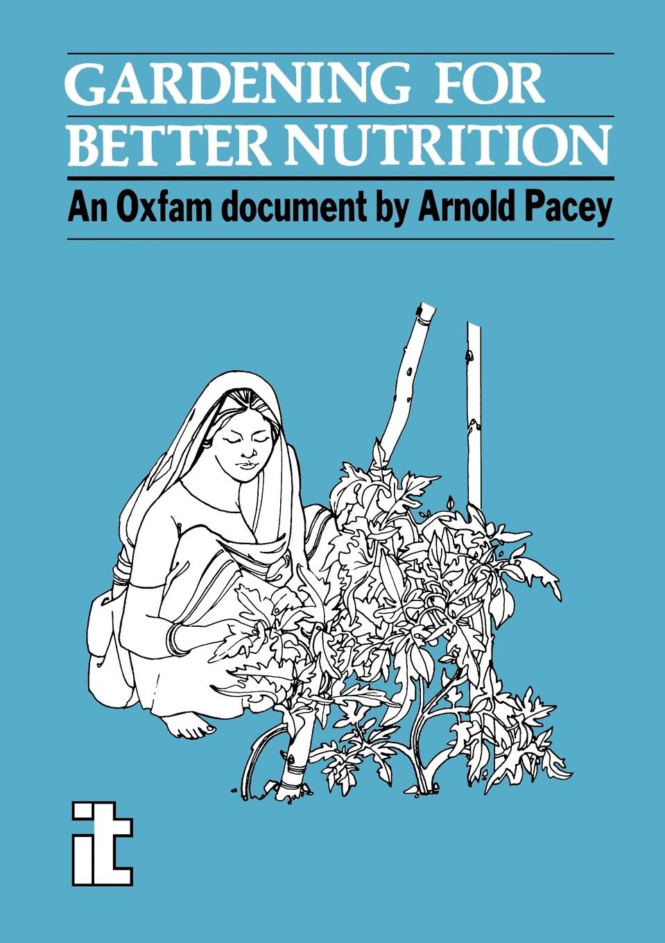 Vorderes Coverbild Gardening for Better Nutrition