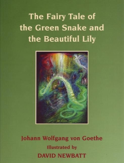 Vorderes Coverbild The Fairy Tale of the Green Snake and the Beautiful Lily
