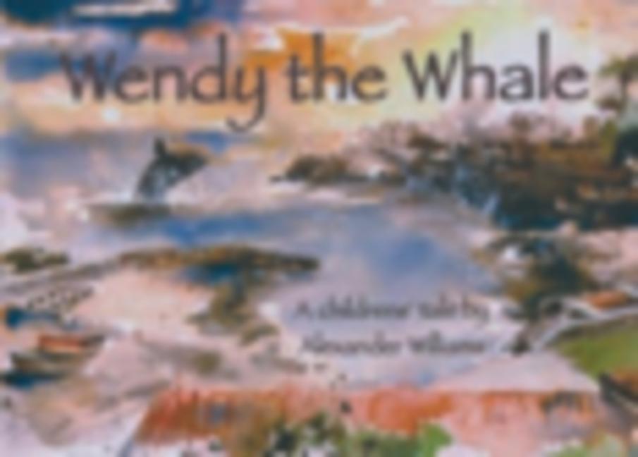 Vorderes Coverbild Wendy the Whale