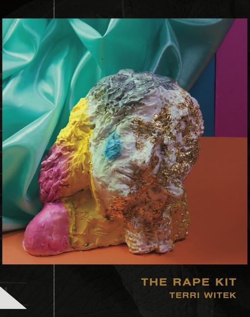 Vorderes Coverbild The Rape Kit